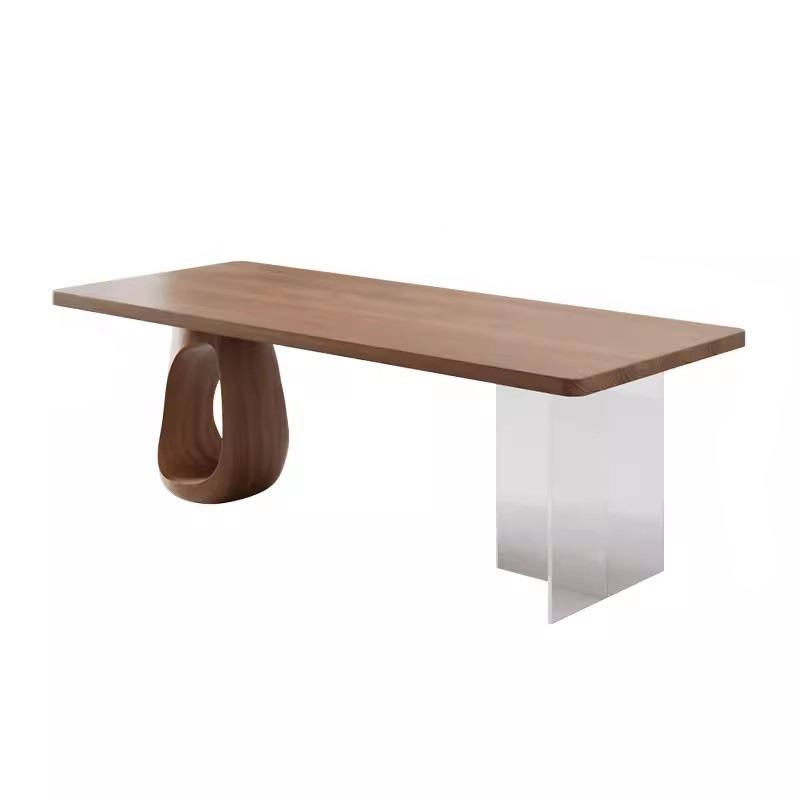 Wabi-sabi style solid wood tea - مراجعة Home Office Login وسعره