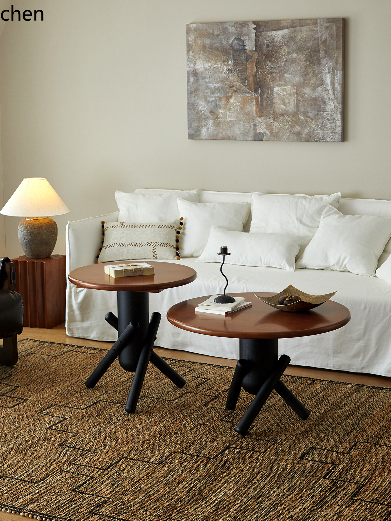 solid wood coffee table living - مراجعة Home Office Login وسعره