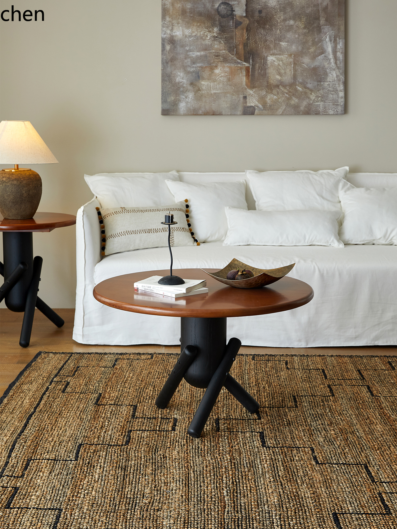 solid wood coffee table living - مراجعة Home Office Login وسعره