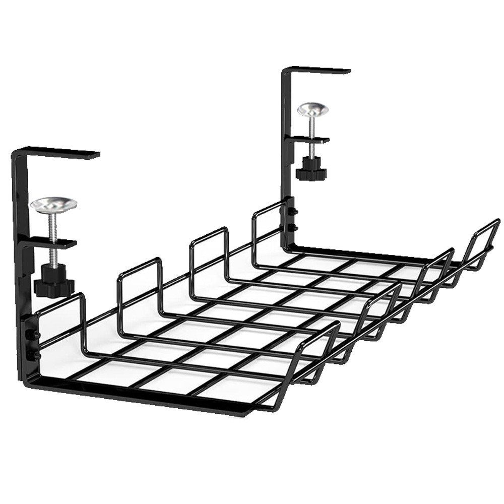 Cable Management Box Under Des - مراجعة Cable Management Box وسعره