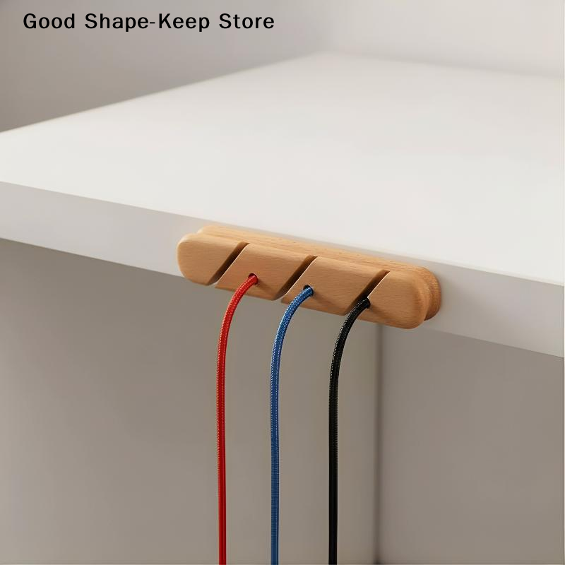 dailySolid Wood Cable Organize - مراجعة Cable Management Box وسعره