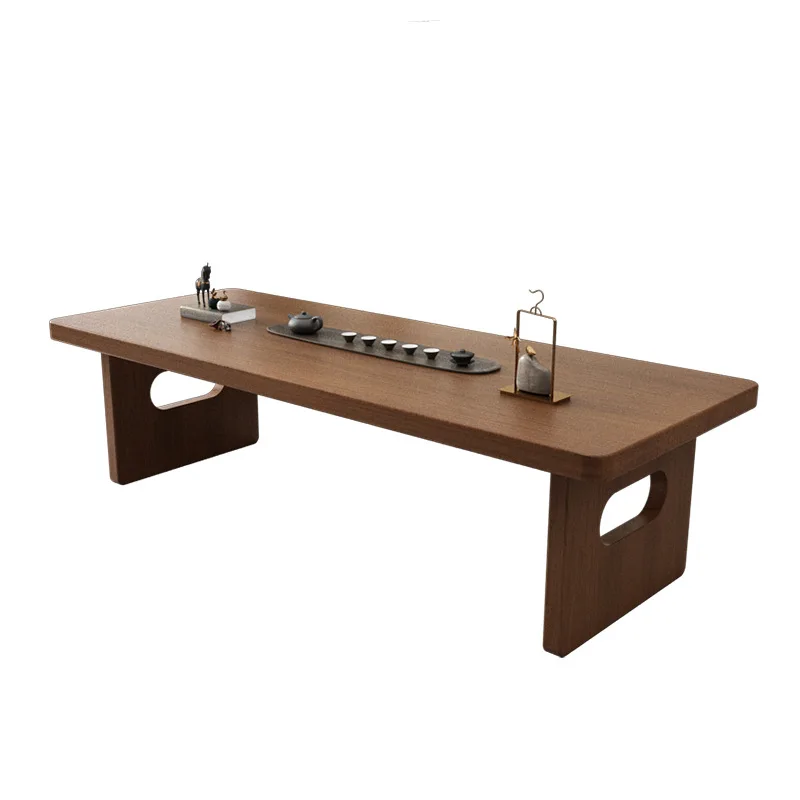 Solid wood large board tea tab - مراجعة Home Office Login وسعره