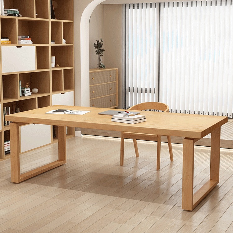 All solid wood office computer - مراجعة Home Office Login وسعره
