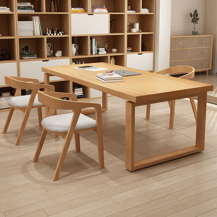 All solid wood office computer - مراجعة Home Office Login وسعره