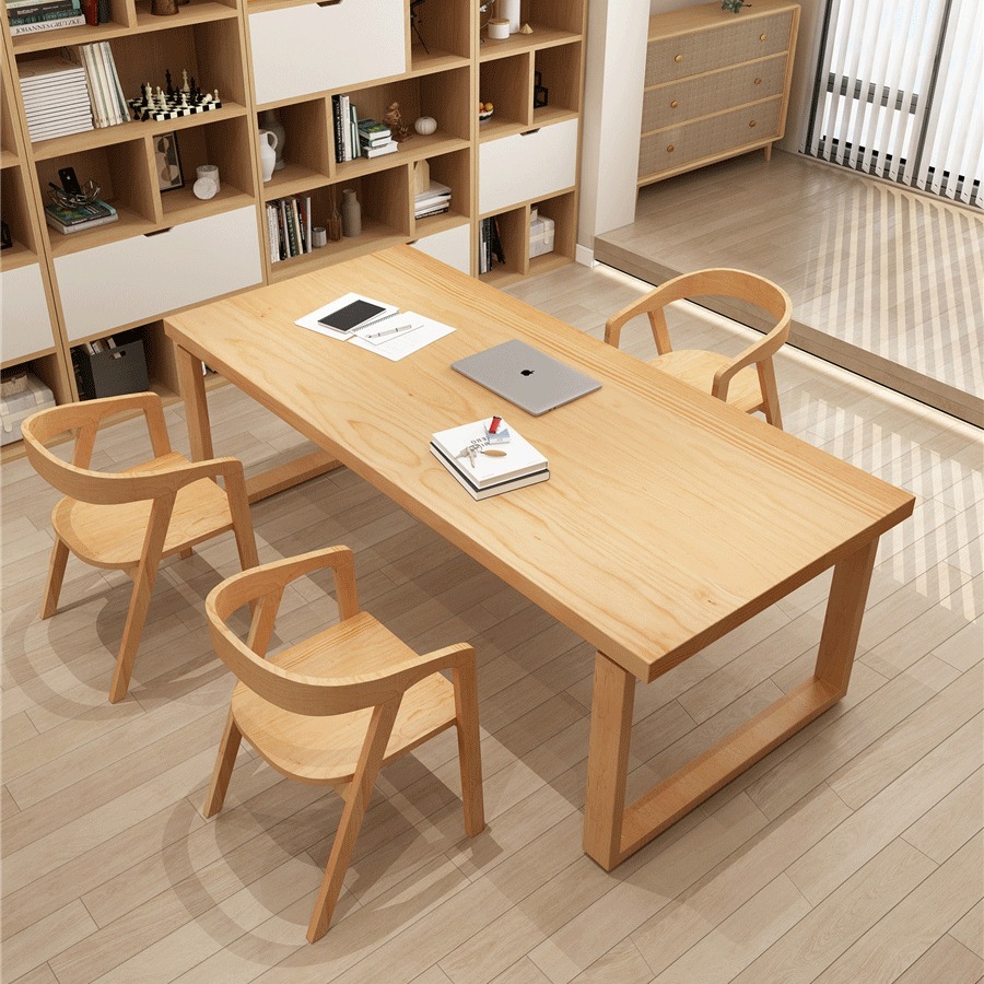 All solid wood office computer - مراجعة Home Office Login وسعره