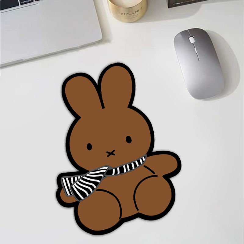 Cute Miffy Rabbit Sweet Creati - مراجعة Wrist Rest Pad وسعره